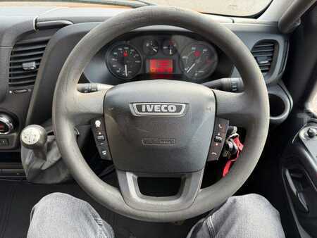 Egyéb 2014 Iveco Daily 65C17 Müllwagen *Zoeller Micro HG* (9)