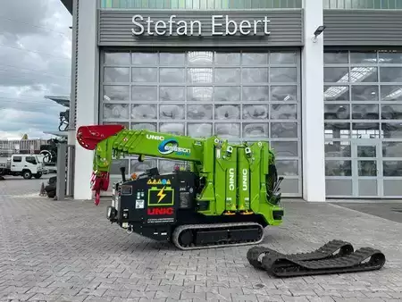 Torenkranen 2022 Unic URW295CBE/ Raupenkran / 8,8m / 2,9t (1)