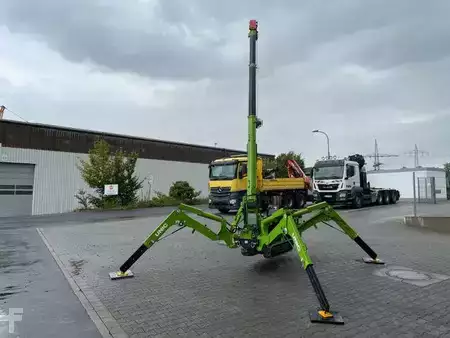 Torenkranen 2022 Unic URW295CBE/ Raupenkran / 8,8m / 2,9t (10)