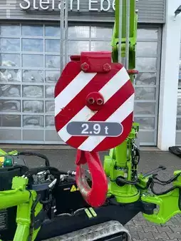 Torenkranen 2022 Unic URW295CBE/ Raupenkran / 8,8m / 2,9t (11)