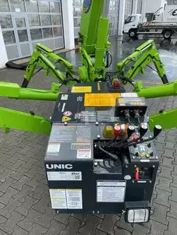 Torenkranen 2022 Unic URW295CBE/ Raupenkran / 8,8m / 2,9t (13)