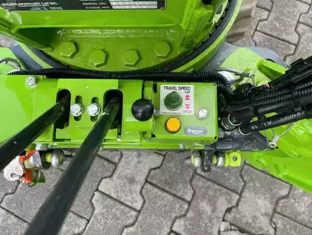 Torenkranen 2022 Unic URW295CBE/ Raupenkran / 8,8m / 2,9t (19)