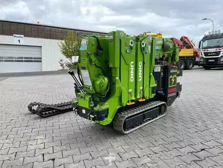 Torenkranen 2022 Unic URW295CBE/ Raupenkran / 8,8m / 2,9t (5)