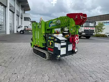 Torenkranen 2022 Unic URW295CBE/ Raupenkran / 8,8m / 2,9t (6)