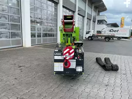 Torenkranen 2022 Unic URW295CBE/ Raupenkran / 8,8m / 2,9t (7)