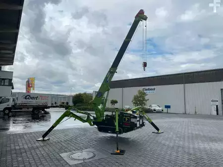 Torenkranen 2022 Unic URW295CBE/ Raupenkran / 8,8m / 2,9t (9)