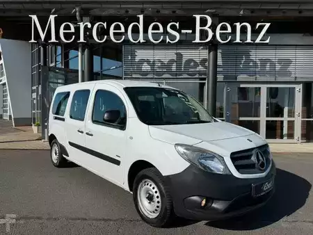 Egyéb 2017 Mercedes-Benz Citan 109 CDI Mixto extralang Klima (1)