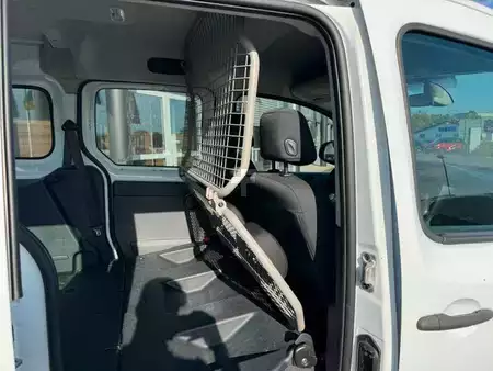 Egyéb 2017 Mercedes-Benz Citan 109 CDI Mixto extralang Klima (10)