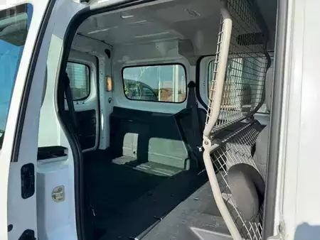 Egyéb 2017 Mercedes-Benz Citan 109 CDI Mixto extralang Klima (11)