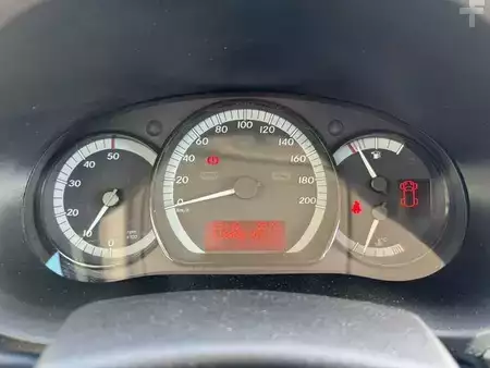 Egyéb 2017 Mercedes-Benz Citan 109 CDI Mixto extralang Klima (18)