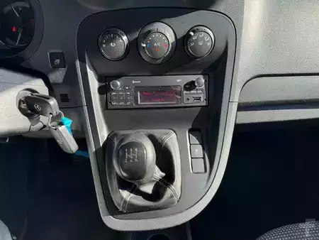 Egyéb 2017 Mercedes-Benz Citan 109 CDI Mixto extralang Klima (19)