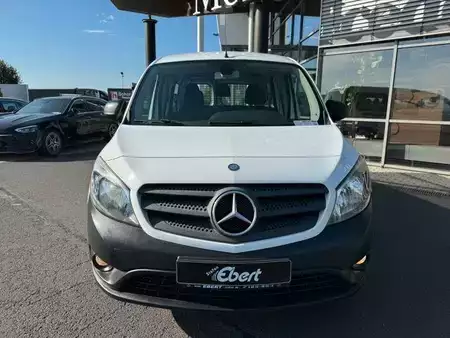 Egyéb 2017 Mercedes-Benz Citan 109 CDI Mixto extralang Klima (3)