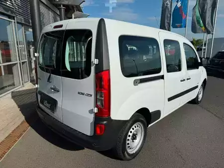 Egyéb 2017 Mercedes-Benz Citan 109 CDI Mixto extralang Klima (4)