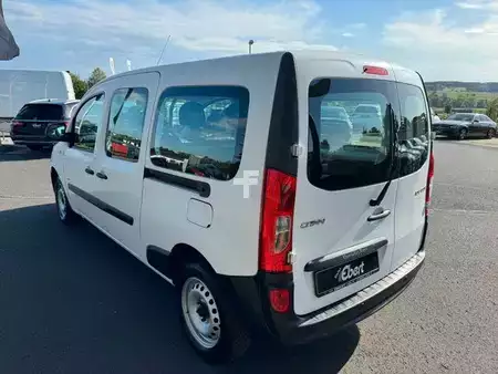 Egyéb 2017 Mercedes-Benz Citan 109 CDI Mixto extralang Klima (5)