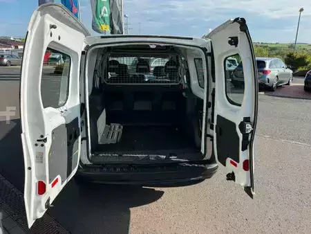 Egyéb 2017 Mercedes-Benz Citan 109 CDI Mixto extralang Klima (6)