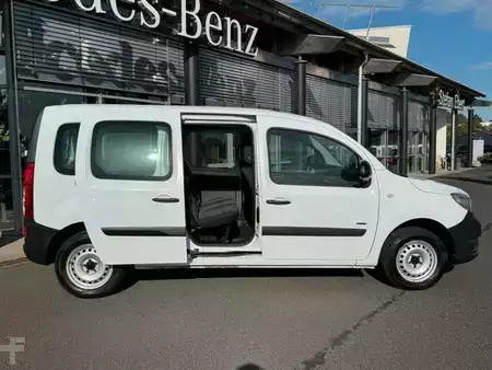 Egyéb 2017 Mercedes-Benz Citan 109 CDI Mixto extralang Klima (8)