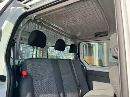 Egyéb 2017 Mercedes-Benz Citan 109 CDI Mixto extralang Klima (9)