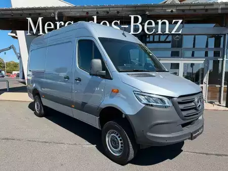Other 2025 Mercedes-Benz Sprinter 319 CDI 4x4 3665 Klima AHK Kamera (1)