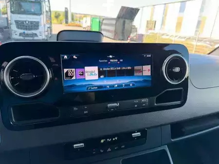 Other 2025 Mercedes-Benz Sprinter 319 CDI 4x4 3665 Klima AHK Kamera (12)