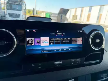 Other 2025 Mercedes-Benz Sprinter 319 CDI 4x4 3665 Klima AHK Kamera (13)