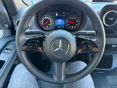 Other 2025 Mercedes-Benz Sprinter 319 CDI 4x4 3665 Klima AHK Kamera (16)