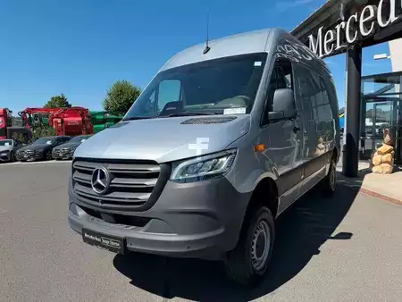 Other 2025 Mercedes-Benz Sprinter 319 CDI 4x4 3665 Klima AHK Kamera (3)