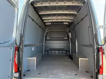 Other 2025 Mercedes-Benz Sprinter 319 CDI 4x4 3665 Klima AHK Kamera (7)