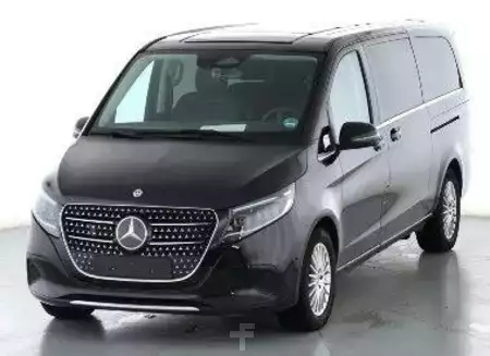Ostatní 2025 Mercedes-Benz V 300 dD AVA Extral DISTRONIC Standheiz (1)