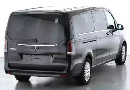 Ostatní 2025 Mercedes-Benz V 300 dD AVA Extral DISTRONIC Standheiz (2)