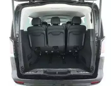 Ostatní 2025 Mercedes-Benz V 300 dD AVA Extral DISTRONIC Standheiz (5)