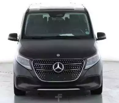 Ostatní 2025 Mercedes-Benz V 300 dD AVA Extral DISTRONIC Standheiz (7)
