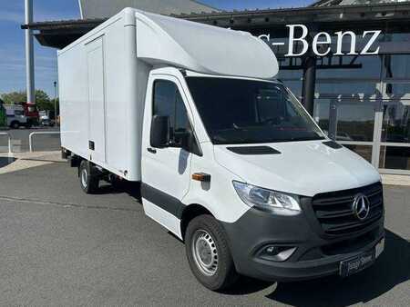 Outro 2023 Mercedes-Benz Sprinter 317 CDI Koffer LBW Schwing Klima Kamera (1)