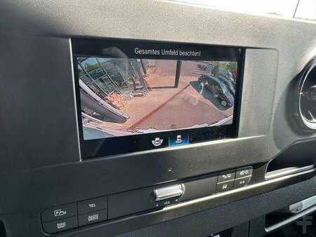 Outro 2023 Mercedes-Benz Sprinter 317 CDI Koffer LBW Schwing Klima Kamera (14)
