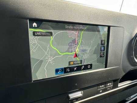 Outro 2023 Mercedes-Benz Sprinter 317 CDI Koffer LBW Schwing Klima Kamera (15)