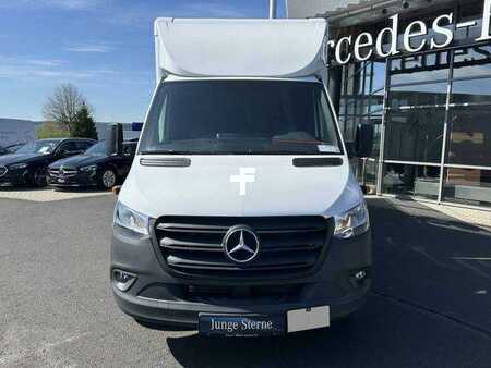Outro 2023 Mercedes-Benz Sprinter 317 CDI Koffer LBW Schwing Klima Kamera (2)