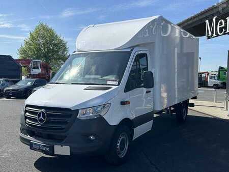 Outro 2023 Mercedes-Benz Sprinter 317 CDI Koffer LBW Schwing Klima Kamera (3)