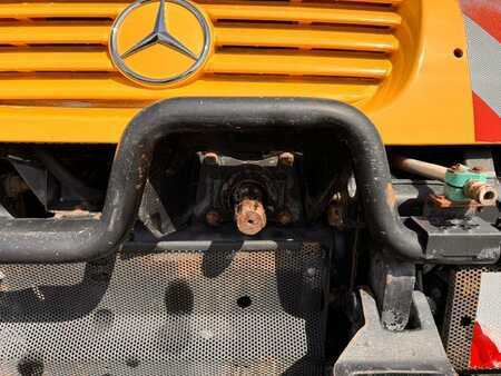 Pozostałe 2000 Mercedes-Benz Unimog U300 4x4 Vario-Pilot (10)