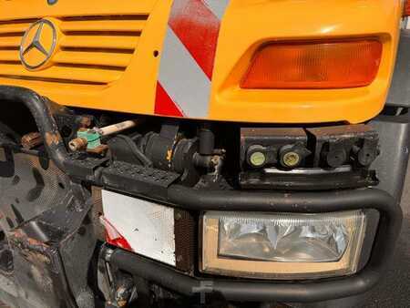 Pozostałe 2000 Mercedes-Benz Unimog U300 4x4 Vario-Pilot (11)