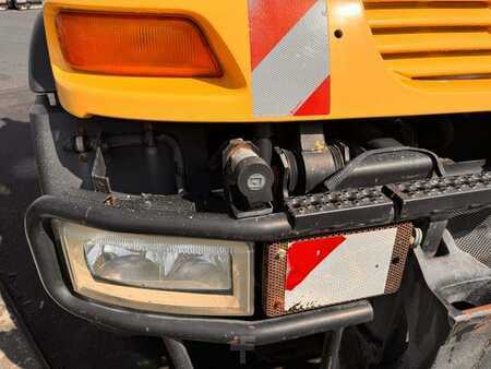 Pozostałe 2000 Mercedes-Benz Unimog U300 4x4 Vario-Pilot (12)