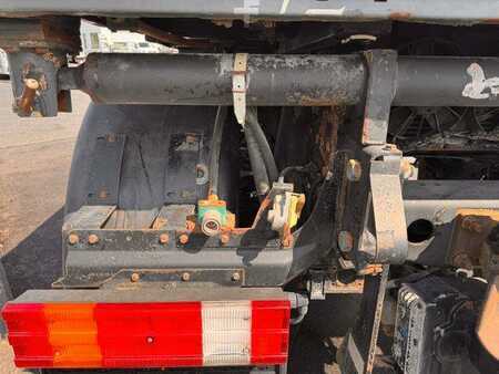 Pozostałe 2000 Mercedes-Benz Unimog U300 4x4 Vario-Pilot (13)