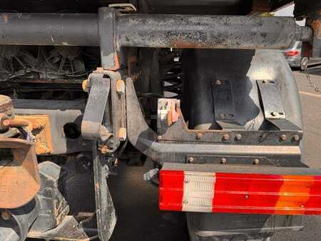 Pozostałe 2000 Mercedes-Benz Unimog U300 4x4 Vario-Pilot (15)