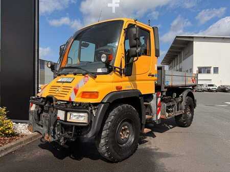 Pozostałe 2000 Mercedes-Benz Unimog U300 4x4 Vario-Pilot (2)