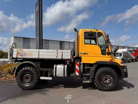 Pozostałe 2000 Mercedes-Benz Unimog U300 4x4 Vario-Pilot (5)