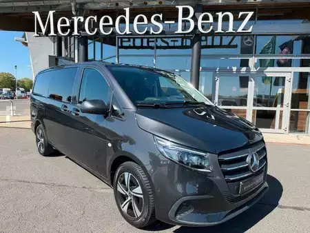 Annet 2025 Mercedes-Benz Vito 116 CDI 9G Tourer Select AHK2,5to LED (1)