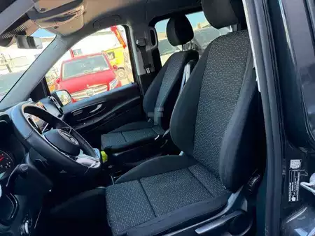 Annet 2025 Mercedes-Benz Vito 116 CDI 9G Tourer Select AHK2,5to LED (11)