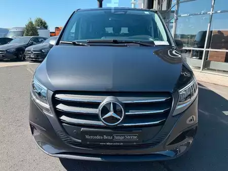 Annet 2025 Mercedes-Benz Vito 116 CDI 9G Tourer Select AHK2,5to LED (2)
