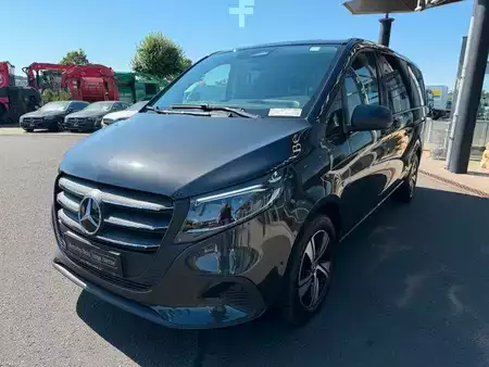 Annet 2025 Mercedes-Benz Vito 116 CDI 9G Tourer Select AHK2,5to LED (3)