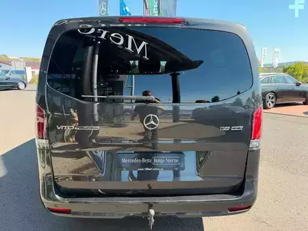 Annet 2025 Mercedes-Benz Vito 116 CDI 9G Tourer Select AHK2,5to LED (5)