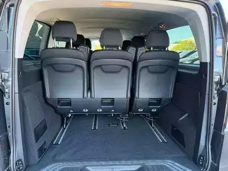 Annet 2025 Mercedes-Benz Vito 116 CDI 9G Tourer Select AHK2,5to LED (7)