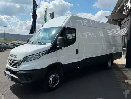 Annet 2026 Iveco Daily 35C21 HA8 *R4.100mm*AHK*Automatik*LED* (3)